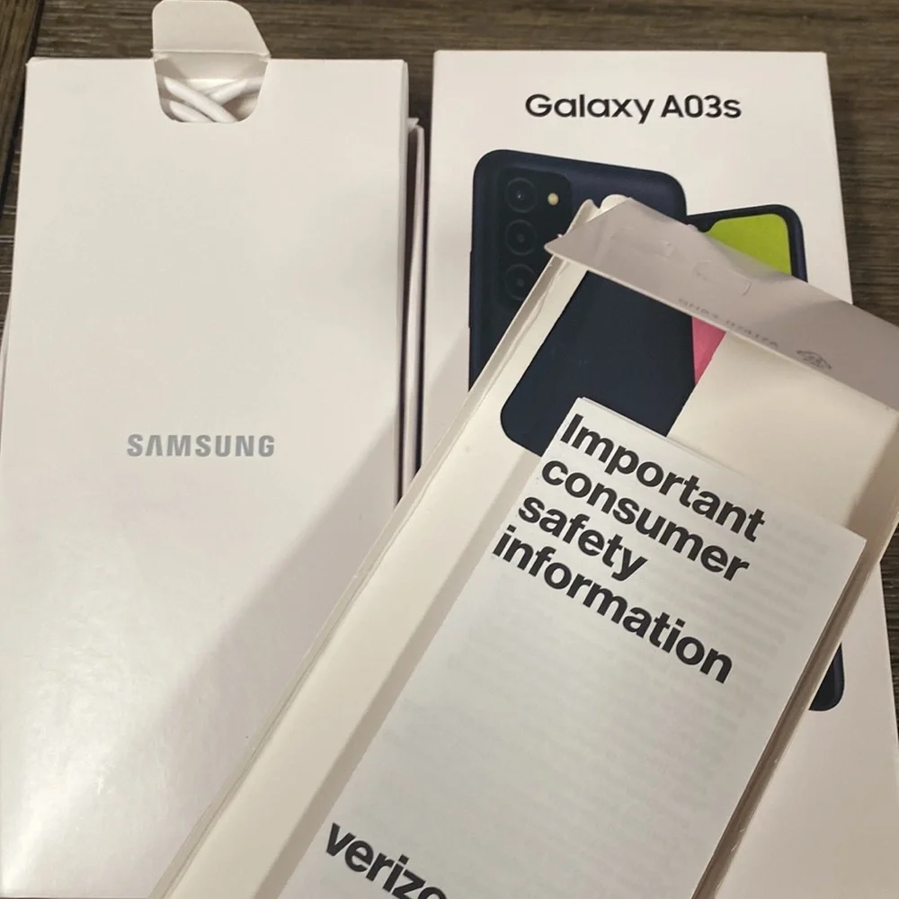 Samsung Galaxy A03s
